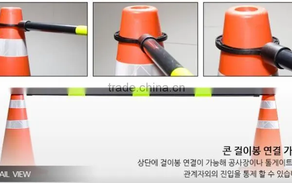 Traffic Rubber Cone photo-5