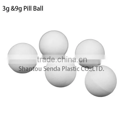 Online Shopping  empty pill box,pill container,white empty pill shell