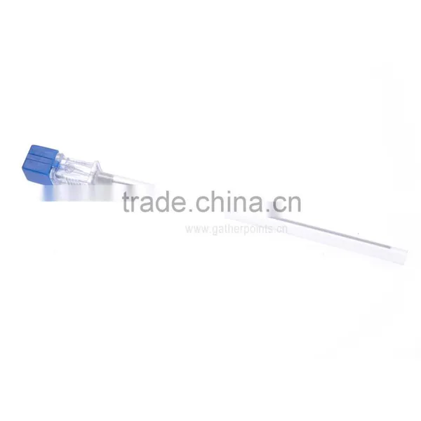 23G Medical Grade Stainless Steel ETO Sterile Spinal Needle photo-2