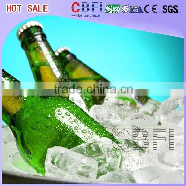 CBFI Tube Ice Maker for Africa Market photo-2