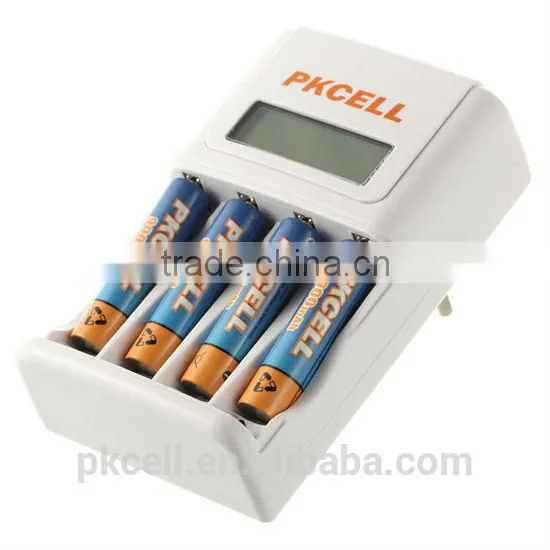 Super Fast Rechargeable Charger for aa Aaa Recharging Batteries photo-2
