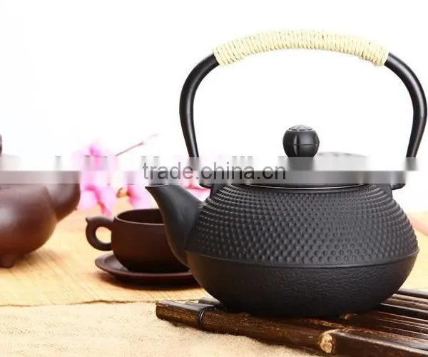 Japanese Cast Iron Tea Sets,with Cast Iron Teapot
