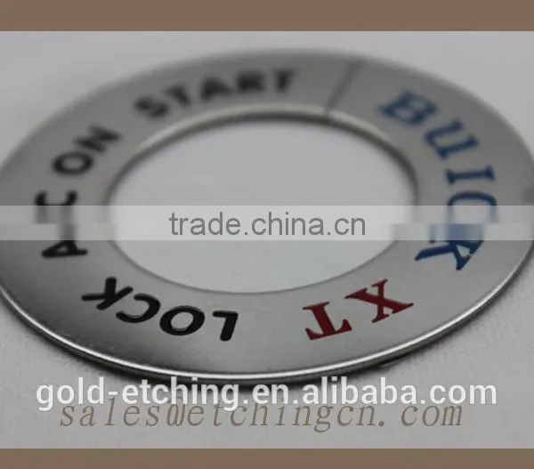 Guangzhou Art and Craft Chemical Etching Photo Etched Stainless Steel Arts and Craft photo-2