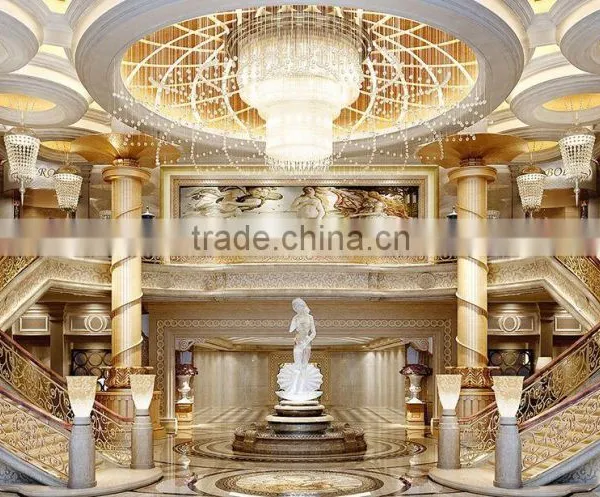 Polyurethane Ceiling Dome Design for House/ktv/hotel Decoration photo-6