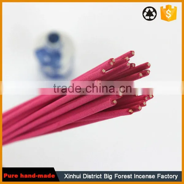 High Quality Agarbatti Religious Raw Incense Stick photo-4