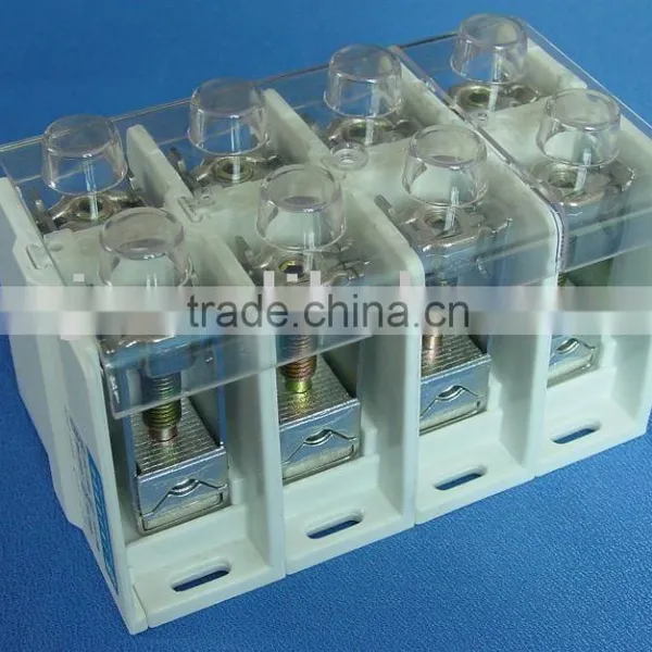 JH27-300 high-current power distribution terminal blocks