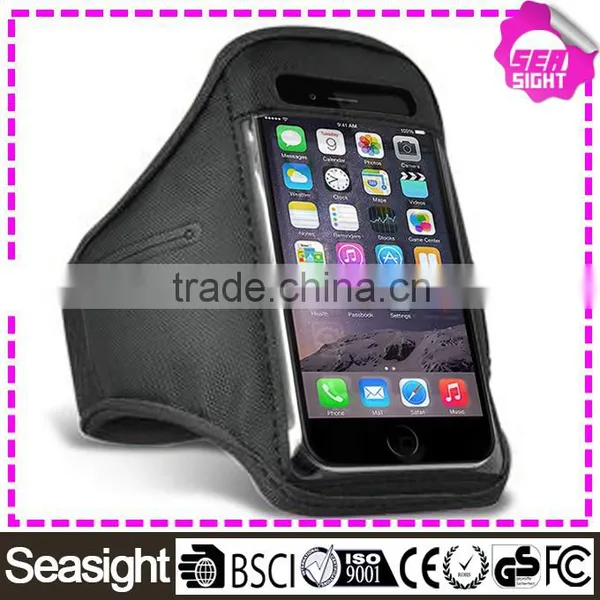 Sports Running Jogging Gym Armband Case Cover Holder for Various Mobile Phone photo-3