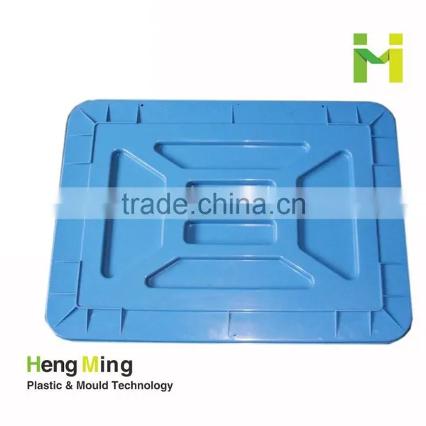 Clothing Plastic Crate for Italian Market photo-2