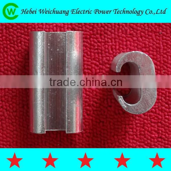 Manufacturer High Quality Copper Wire Clamp photo-2