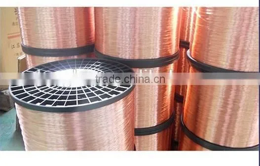Copper Clad Steel Stranded Electrical Wiring photo-3