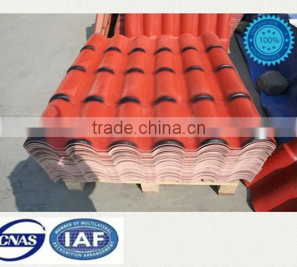 Building Material Color Roof Tile in Indonesia photo-5
