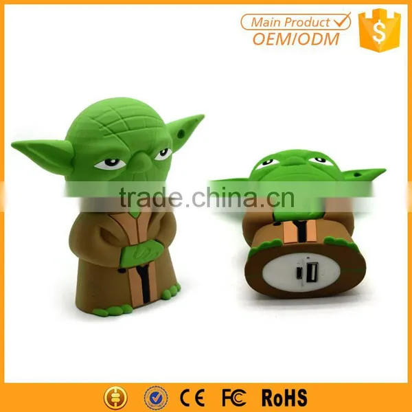 China Factory Various OEM Cartoon Power Bank With Private Label Quality Choice photo-3