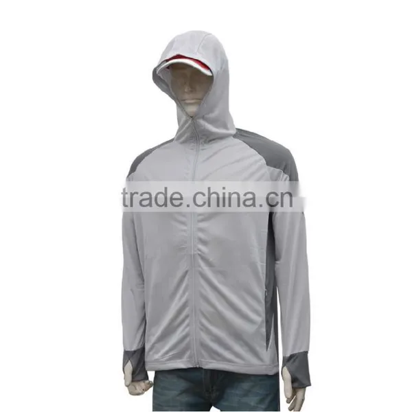 Super Thin Summer Sun-proof Fishing Wear photo-2