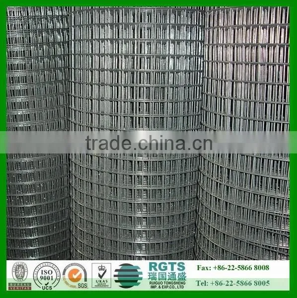 High Quality Expanded Welded Wire Mesh Fence photo-4