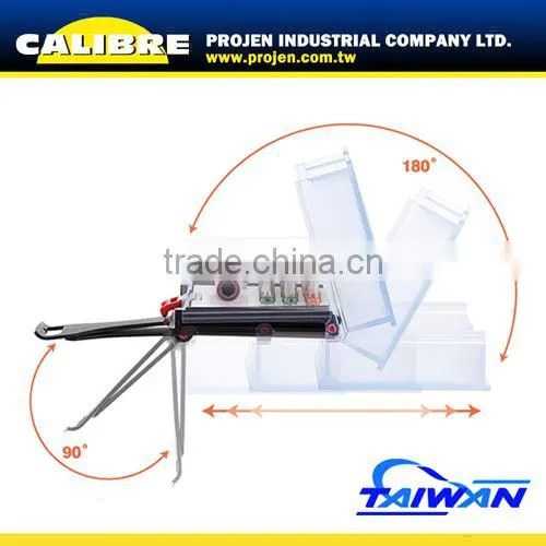 CALIBRE 1/4"Dr 28PC Sockets and Screwdriver Bits Tool Set photo-4