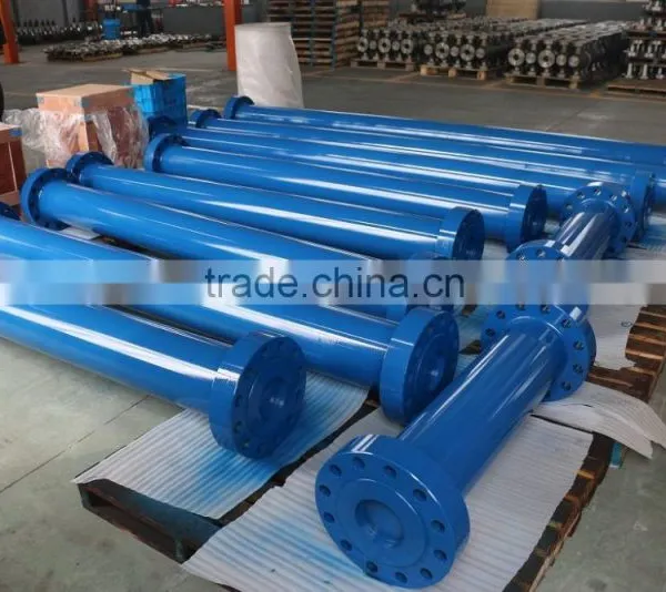 High Quality API Drilling Adapter Spools or Spacer Spools or Riser Flange photo-3