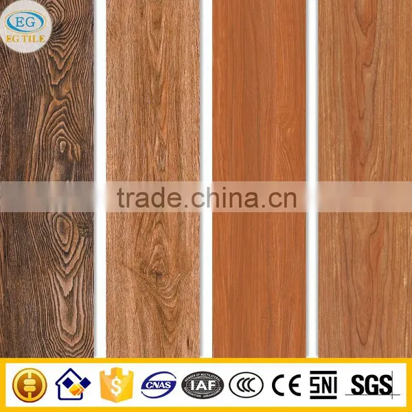 200x1000 Spanish Matte and Rough Natural Oak Wood Look Ceramic Floor Tile