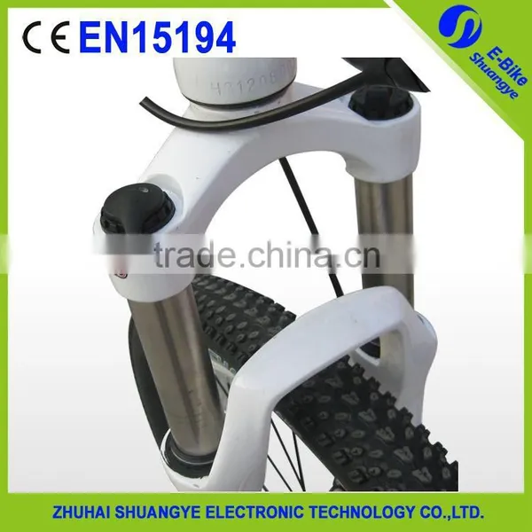 2015 Shuangye 26 Inch Mountain Bicycle for Sale photo-4
