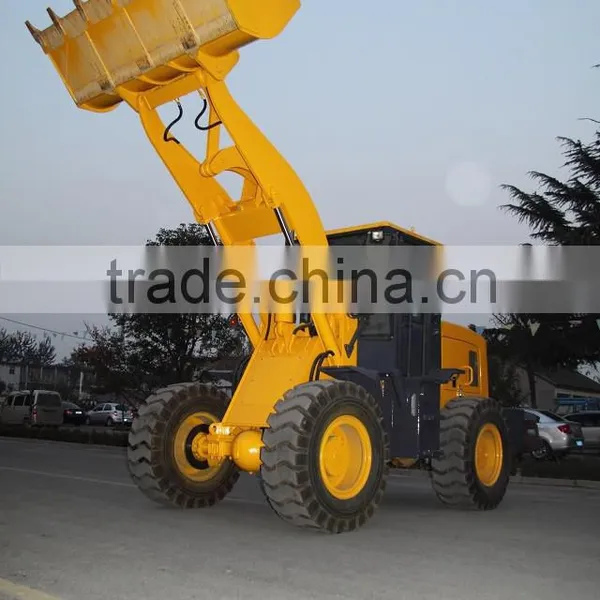 High Quality Mini Wheel Loader ZL30F for Sale With ce photo-4