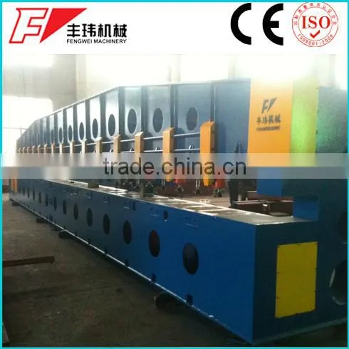 Plate Bevelling Edge Milling Machine