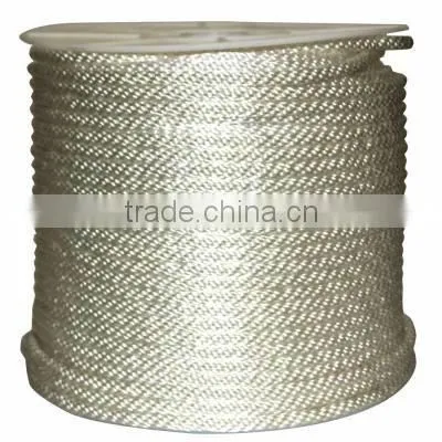 White Polyester Cord