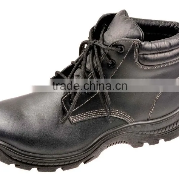 Middle Cut Safety Shoes photo-2