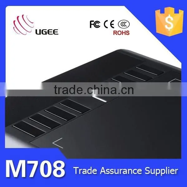 UGEE M708 Art Graphic Tablet Web Designers Tablets photo-2