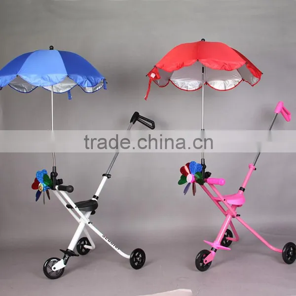 Baby Stroller With Adjustable Height Seat photo-2