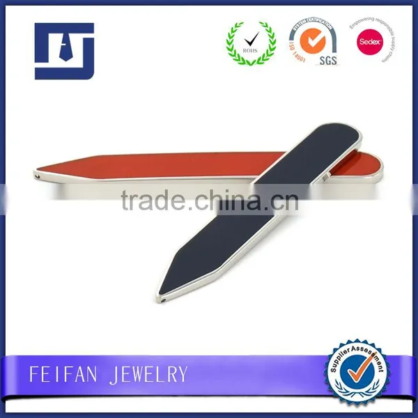 Magnetic Stainless Steel Collar Stays Metal Manufacturer photo-2