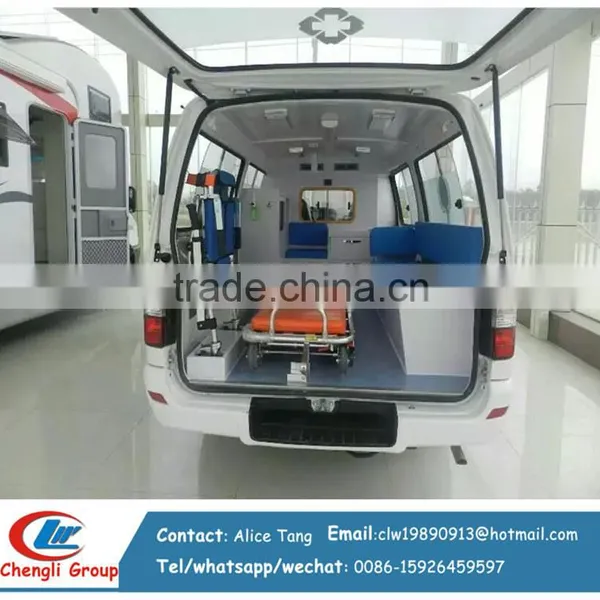 Ambulance Car for Sale Ambulance Truck photo-2