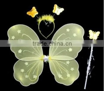 Butterfly Wing Party Decoration for Kids photo-4