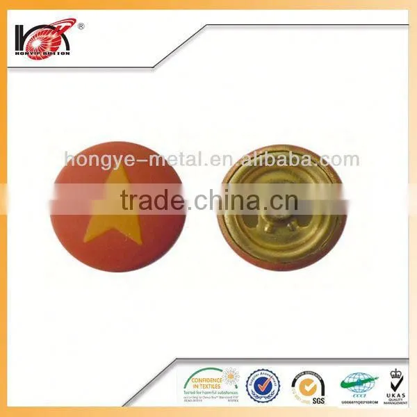 Fancy New Arrival Plastic Snap Buttons With Logo for Clothing photo-2