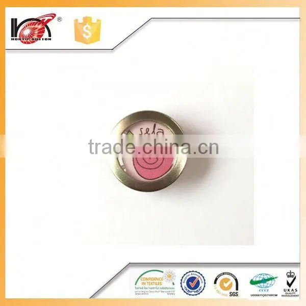 Fancy China Snap Button Ring for Jeans photo-6
