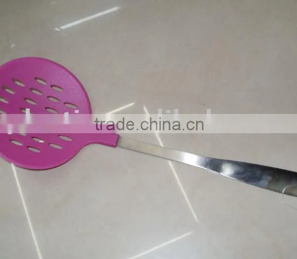 2015 Hot Sale Wholesale Nylon Kitchen Utensils Set Non-stick Pan FDA/LFGB/CE Eco-friendly and Food Garde