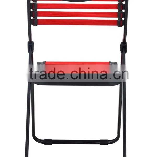 2016 Folding Rubber String Office Chair photo-4