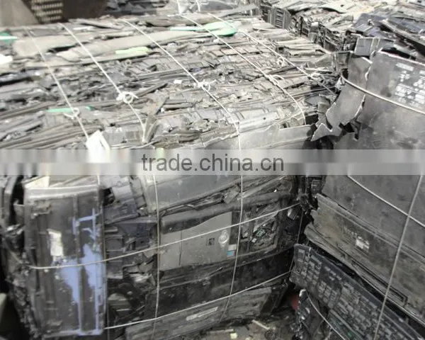 Abs Computer Scrap / Plastic Raw Materials / ABS photo-5
