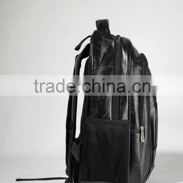 Classical Travelling Waterproof Laptop Backpack photo-2