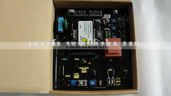 Generator Universal AVR EA440-T photo-2