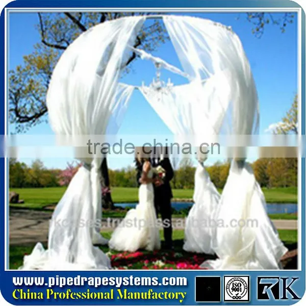 Quick Install Aluminium Pipe and Drape Kits for Party photo-2
