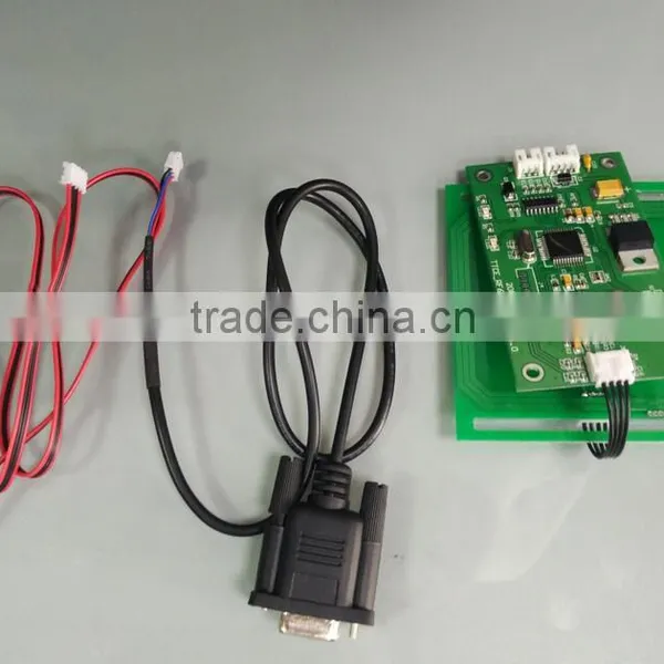 Contactless Passing Card Reader Writer Module RF610 Support 13.56Mhz Type A/B Card photo-5