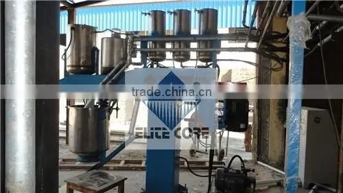 High Quality Fully-Auto Batch Foaming Machine photo-6