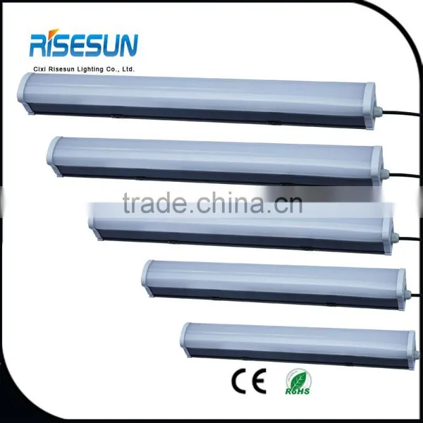 IP65 20W Led Tri Proof Tube Light /waterproof /anti-corrosion Led Batten Light photo-2