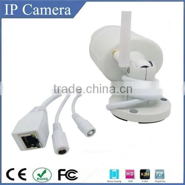 Wireless Outdoor Security Camera sd Card photo-4