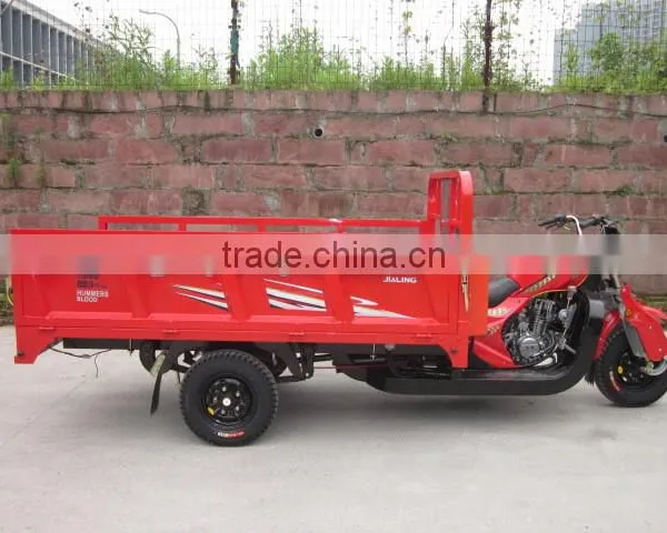 Three Wheel Cargo Motorcycle photo-2