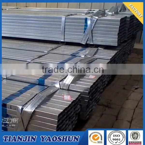 Square Pre Galvanized Steel Pipe photo-4