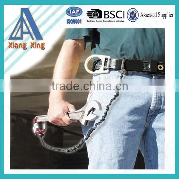 Flexible Carabiner Safety Tool Lanyard