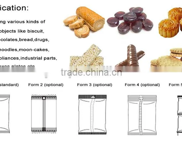 Packaging Machine for Sugar photo-4