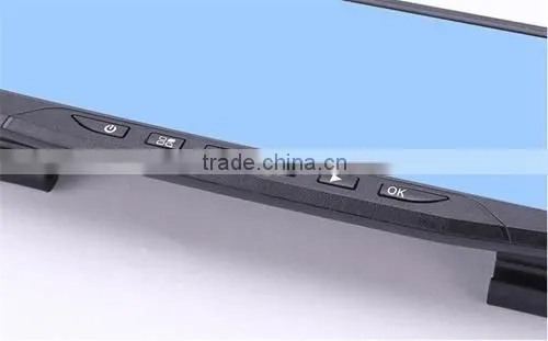 HD Camera Camcorder Video Recorder 2.8" LCD Rearview Mirror DVR photo-6