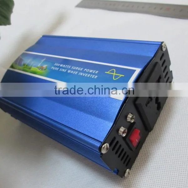 Chenf 150W Simple Structure Design Perfect Protection 12V 24V DC to 100V 110V AC Home Inverter photo-3
