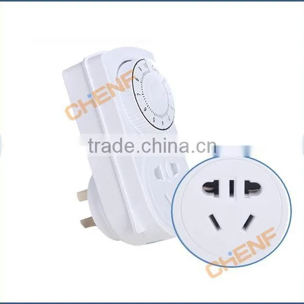 Hot Sell 10A/220V Home Universal Mechanical Timer photo-4